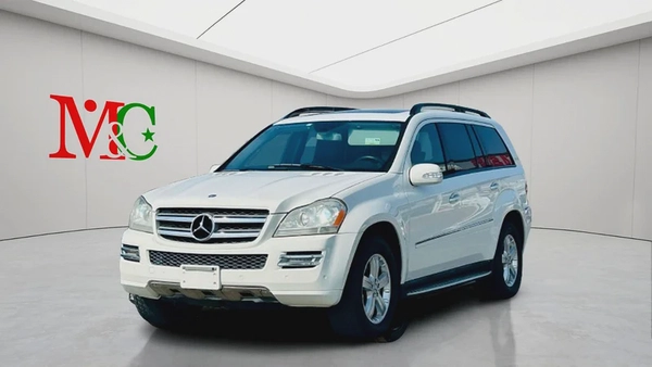 BENZ GL450 | 2008 | CLEAN CAR | FRESH JAPAN IMPORT
