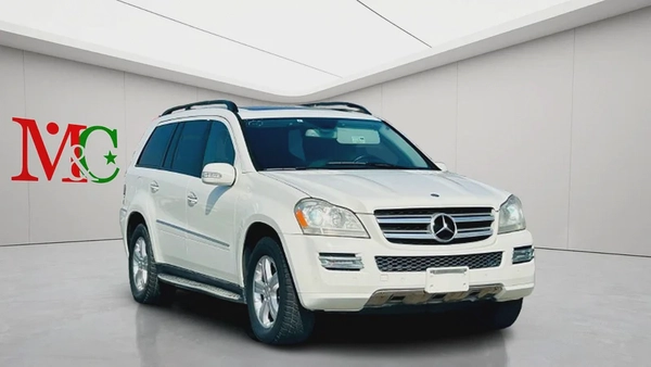 BENZ GL450 | 2008 | CLEAN CAR | FRESH JAPAN IMPORT