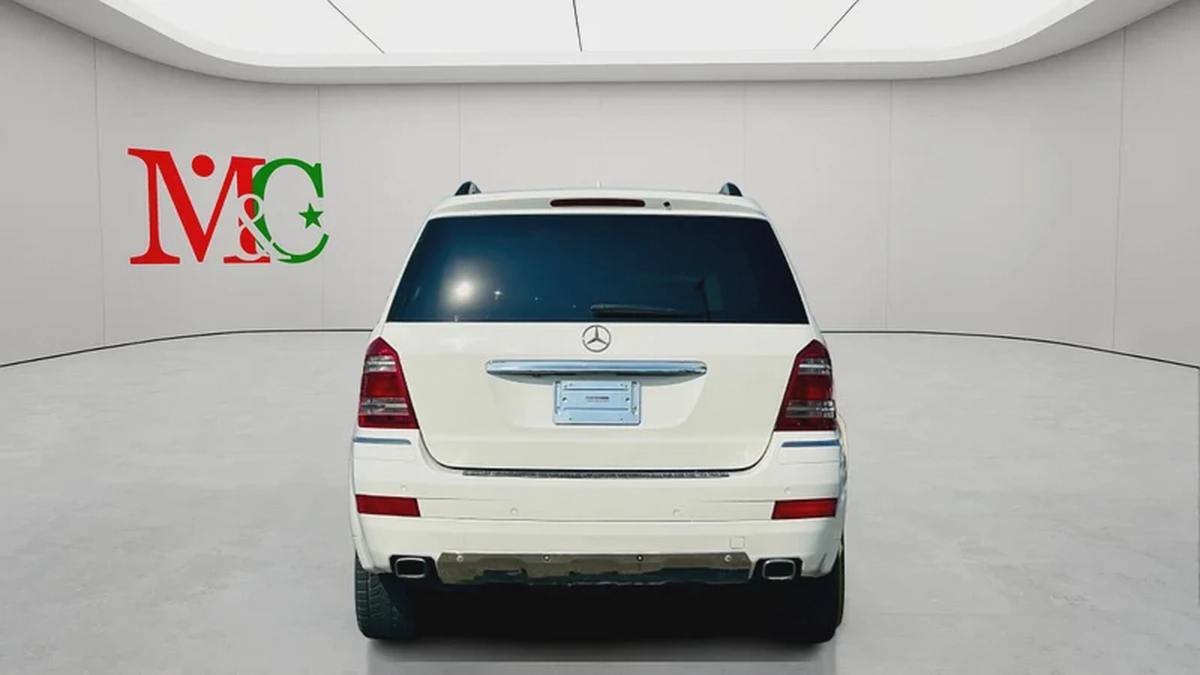 BENZ GL450 | 2008 | CLEAN CAR | FRESH JAPAN IMPORT