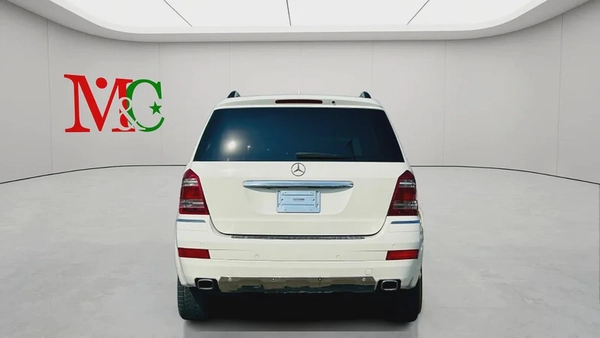 BENZ GL450 | 2008 | CLEAN CAR | FRESH JAPAN IMPORT