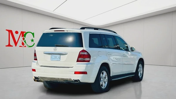 BENZ GL450 | 2008 | CLEAN CAR | FRESH JAPAN IMPORT