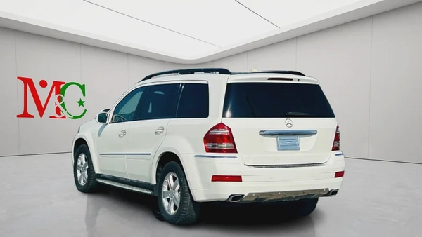 BENZ GL450 | 2008 | CLEAN CAR | FRESH JAPAN IMPORT