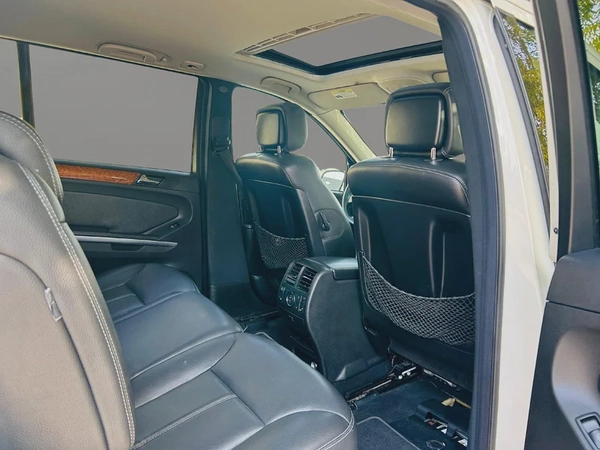 BENZ GL450 | 2008 | CLEAN CAR | FRESH JAPAN IMPORT
