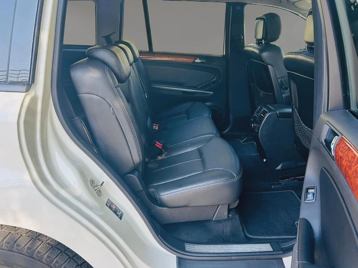 BENZ GL450 | 2008 | CLEAN CAR | FRESH JAPAN IMPORT