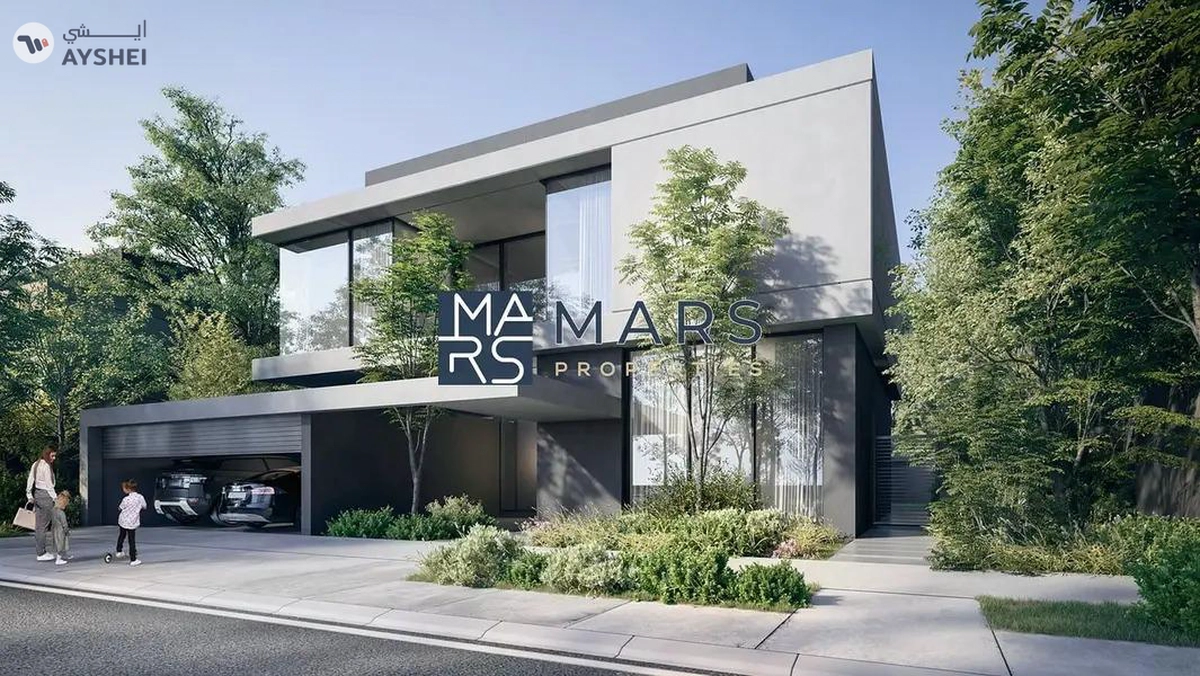 LUXURIOUS 5BR + MAIDS VILLA | READY IN 2026 | HOT DEAL