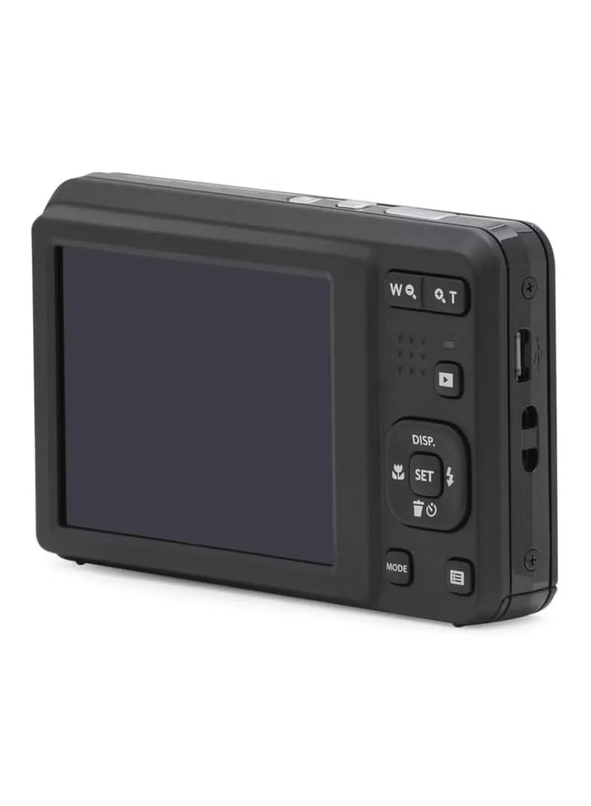 Kodak PIXPRO Friendly Zoom FZ55-BK 16MP Digital Camera with 5X Optical Zoom 28mm Wide Angle and 2.7" LCD Screen-1-1