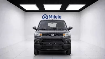 Suzuki S Presso GL-0