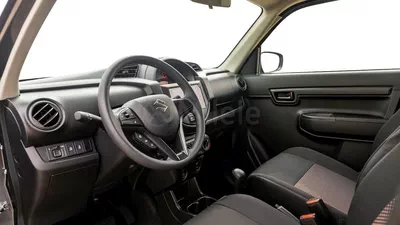 Suzuki S Presso GL-9