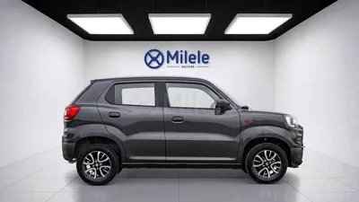 Suzuki S Presso GL-3