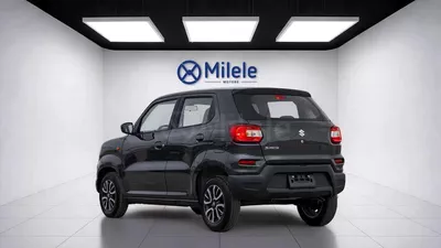 Suzuki S Presso GL-5