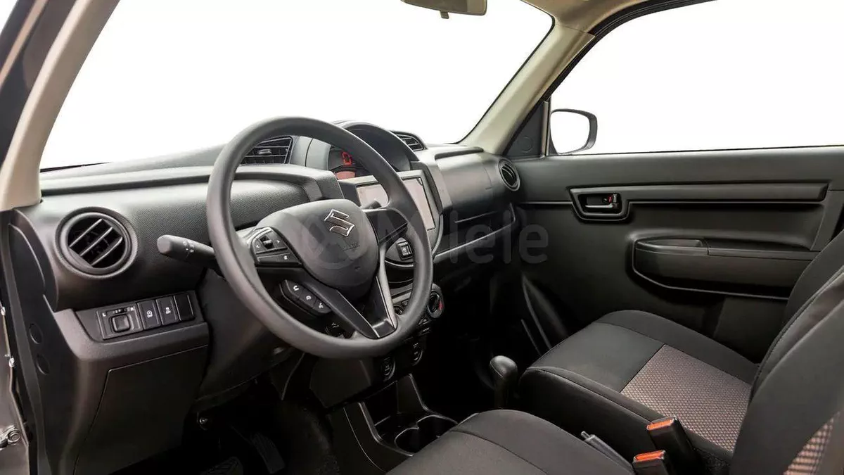 Suzuki S Presso GL-9-0