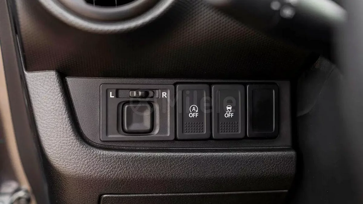 Suzuki S Presso GL-12-0