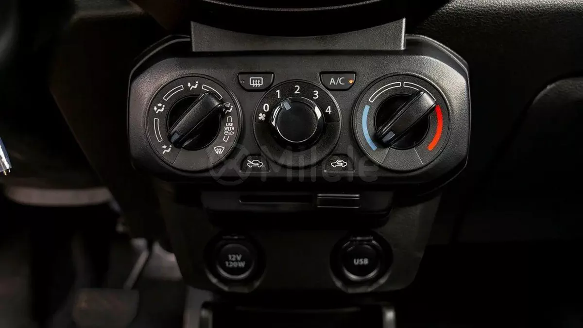 Suzuki S Presso GL-15-0