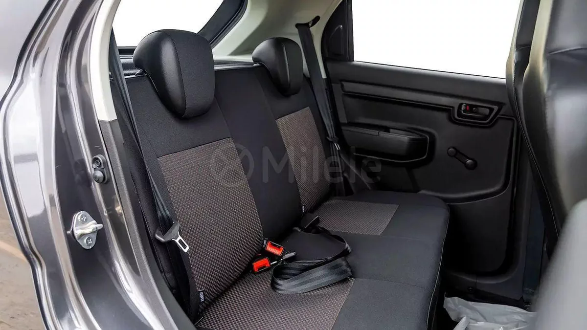 Suzuki S Presso GL-17-0