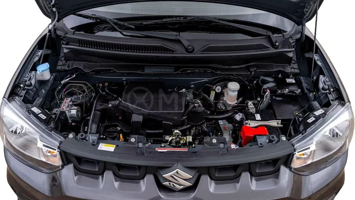 Suzuki S Presso GL-1-0
