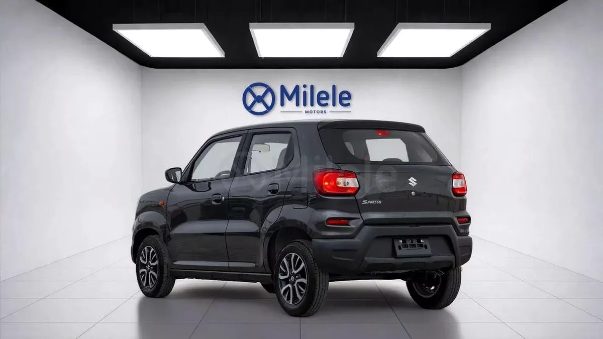Suzuki S Presso GL-5-0