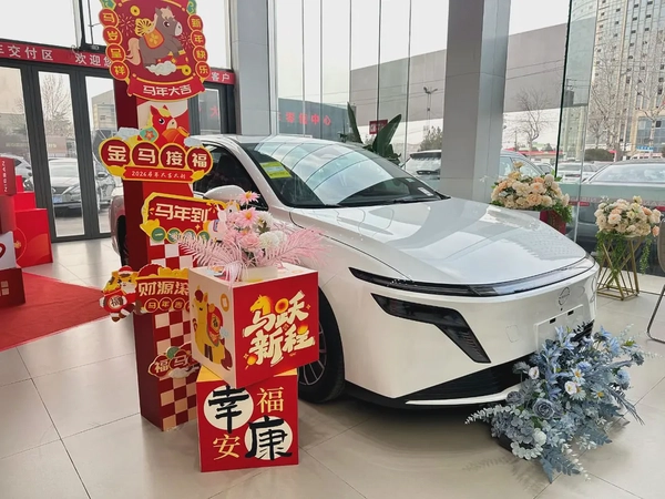 Nissan N6 180 Max 2026 Chinese Specs - Brand New EV Sedan