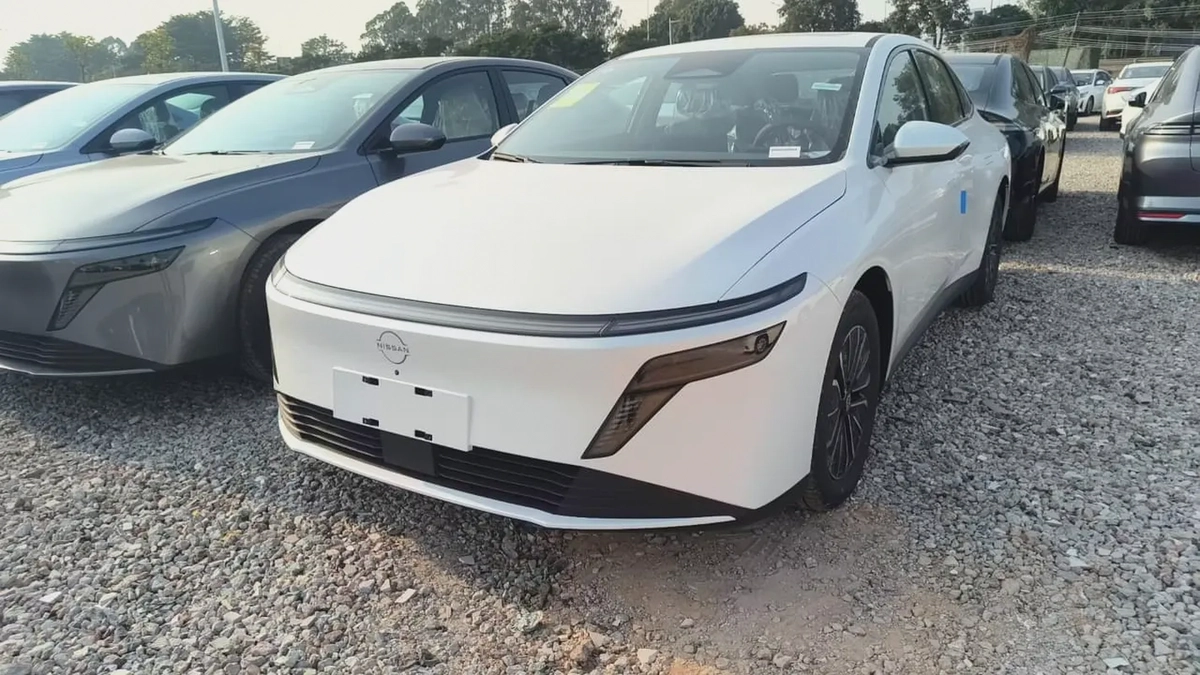 Nissan N6 180 Max 2026 Chinese Specs - Brand New EV Sedan-3-3