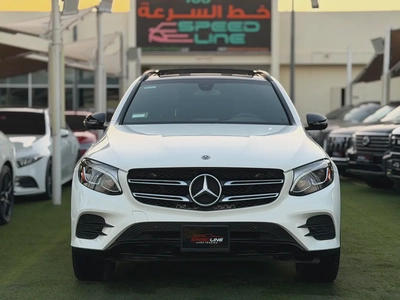 2019 Mercedes-Benz GLC 300 4MATIC | Pristine Condition | US Specs-0