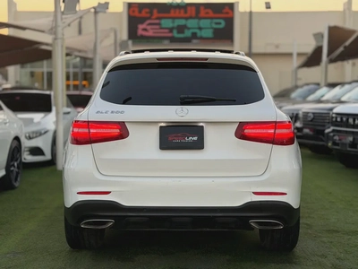 2019 Mercedes-Benz GLC 300 4MATIC | Pristine Condition | US Specs-3