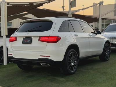 2019 Mercedes-Benz GLC 300 4MATIC | Pristine Condition | US Specs-5