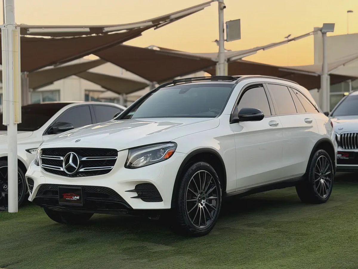 2019 Mercedes-Benz GLC 300 4MATIC | Pristine Condition | US Specs-2-2
