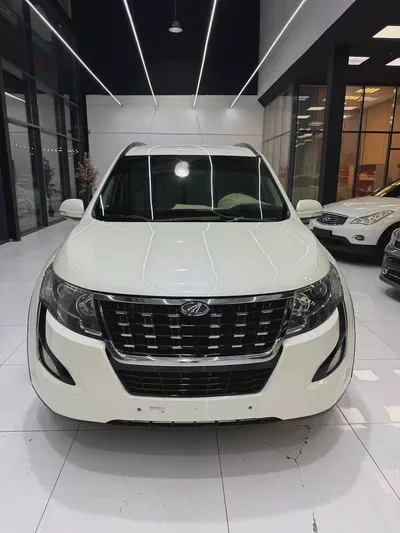 Mahindra XUV 500 W6 2022 GCC Specs - Excellent Condition-0