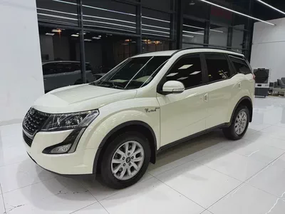 Mahindra XUV 500 W6 2022 GCC Specs - Excellent Condition-1