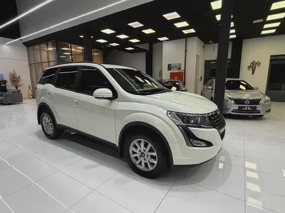 Mahindra XUV 500 W6 2022 GCC Specs - Excellent Condition-2