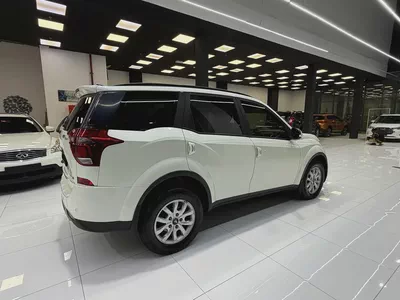 Mahindra XUV 500 W6 2022 GCC Specs - Excellent Condition-3