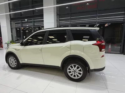Mahindra XUV 500 W6 2022 GCC Specs - Excellent Condition-6
