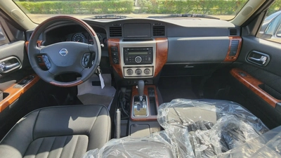 2024 Nissan Patrol GRX (White)-8