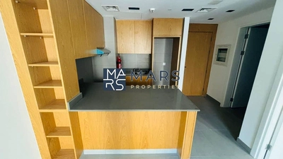 Cozy 1BHK with Balcony & Stunning Community View-3