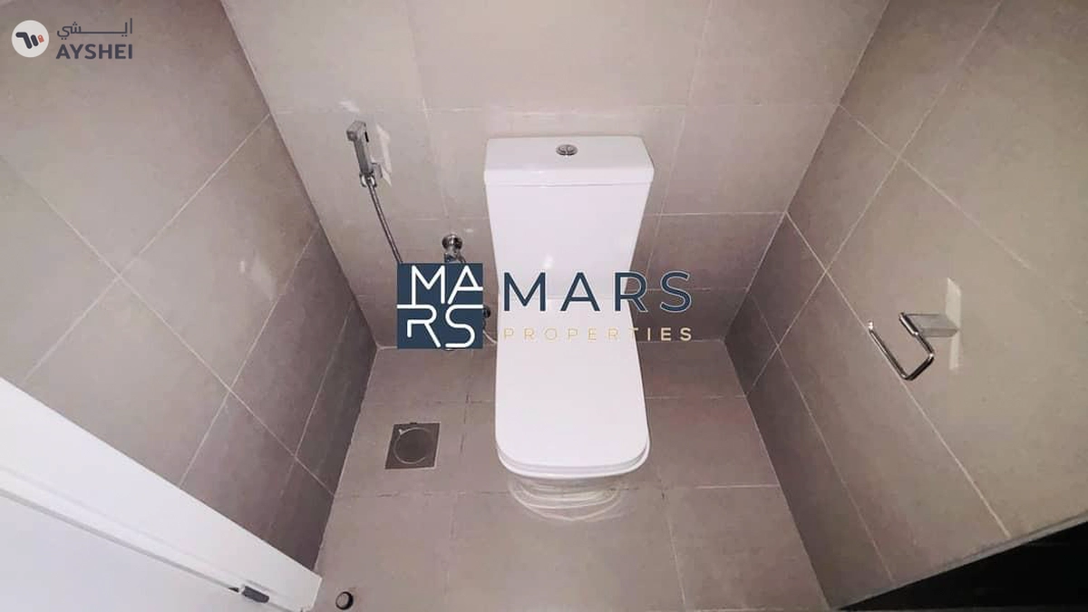 Cozy 1BHK with Balcony & Stunning Community View-17-17