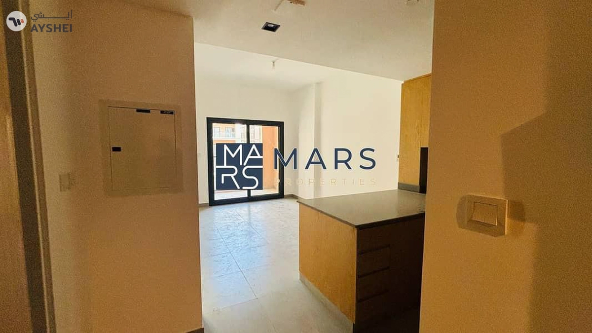 Cozy 1BHK with Balcony & Stunning Community View-2-2