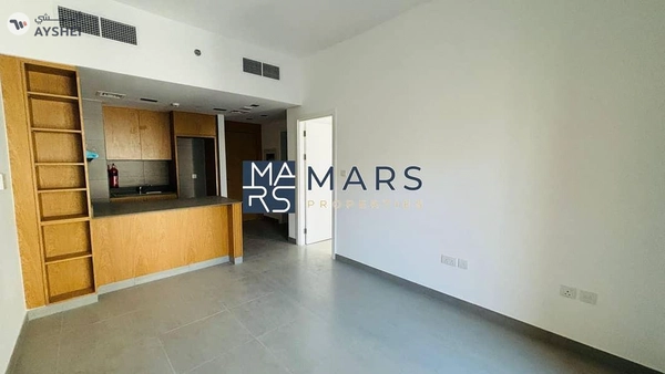 Cozy 1BHK with Balcony & Stunning Community View