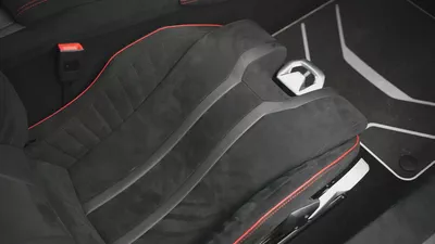 2021 LAMBORGHINI HURACAN STO-10