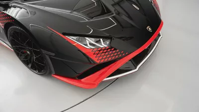 2021 LAMBORGHINI HURACAN STO-15