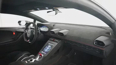 2021 LAMBORGHINI HURACAN STO-5