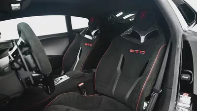 2021 LAMBORGHINI HURACAN STO-6