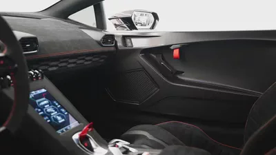 2021 LAMBORGHINI HURACAN STO-7