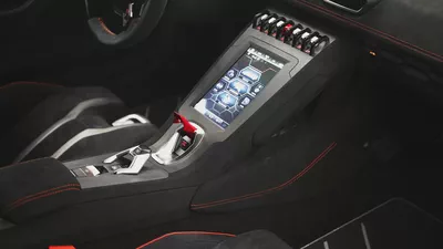 2021 LAMBORGHINI HURACAN STO-8