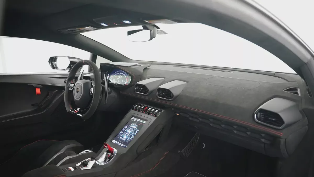 2021 LAMBORGHINI HURACAN STO-5-5