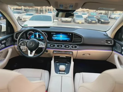 2021 Mercedes-Benz GLS 450 | American Specs | Luxury 7-Seater-9