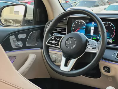 2021 Mercedes-Benz GLS 450 | American Specs | Luxury 7-Seater-10