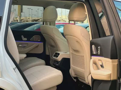 2021 Mercedes-Benz GLS 450 | American Specs | Luxury 7-Seater-11