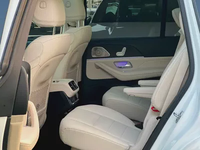 2021 Mercedes-Benz GLS 450 | American Specs | Luxury 7-Seater-12