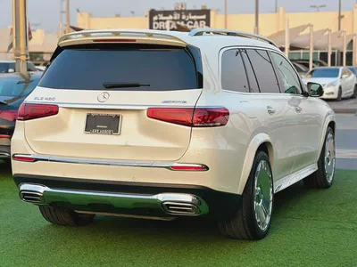 2021 Mercedes-Benz GLS 450 | American Specs | Luxury 7-Seater-4