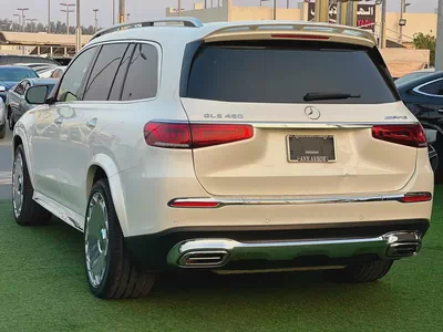 2021 Mercedes-Benz GLS 450 | American Specs | Luxury 7-Seater-5