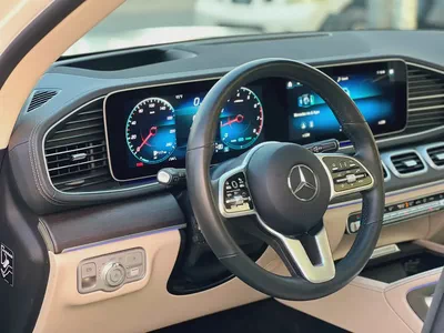 2021 Mercedes-Benz GLS 450 | American Specs | Luxury 7-Seater-6